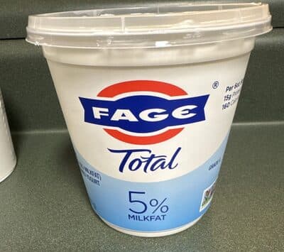 Total 5% Milkfat