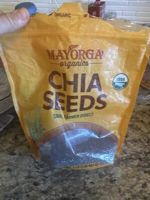 CHIA SEEDS