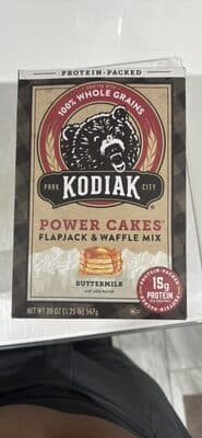 Flapjack and Waffle Mix Buttermilk