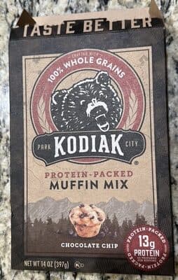 Muffin Mix Chocolate Chip