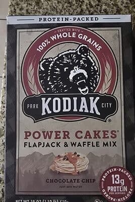 Flapjack and Waffle Mix Chocolate Chip