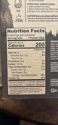 Oatmeal Chocolate Chip