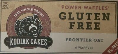 Power Waffles Original