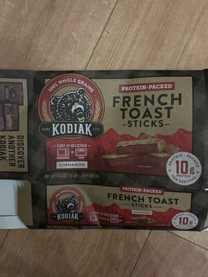 French Toast Sticks