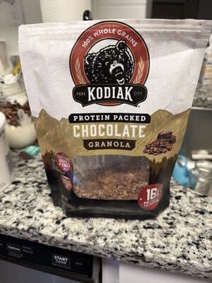 Chocolate Granola