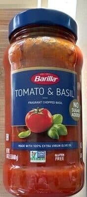 Tomato & Basil