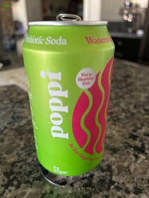 Watermelon Probiotic Soda