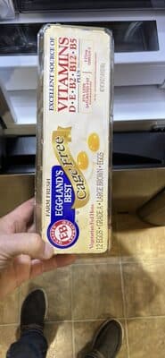 Large Brown Eggs