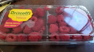 Raspberries