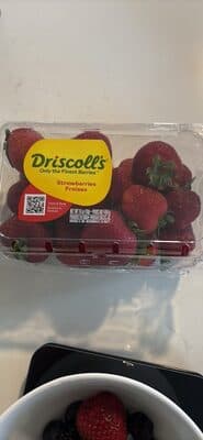 Strawberries