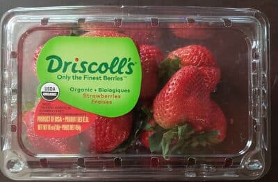 Strawberries