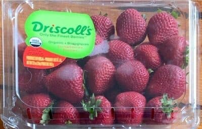 Strawberries