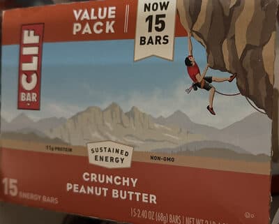 Crunchy Peanut Butter