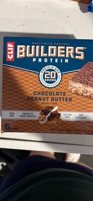 Chocolatey Peanut Butter