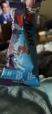 Chocolate Chip Soft-Baked Energy Snack Bar