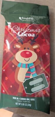 Christmas Cocoa
