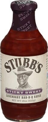 Sticky Sweet BBQ Sauce