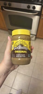 Sunflower Seed Butter