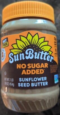 Sunflower Seed Butter