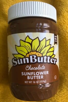 Sunflower Seed Butter Chocolate