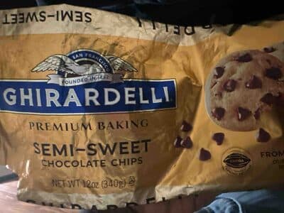 Semi-Sweet Chocolate Chips