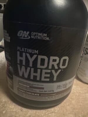 Platinum Hydro Whey