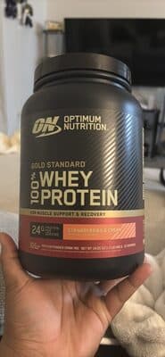 Gold Standard 100% Whey Protein
