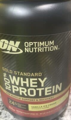 Gold Standard 100% Whey Protein