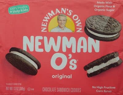Newman-O’s - Original