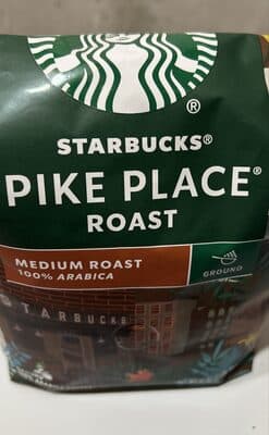 Pike Place Medium Roast