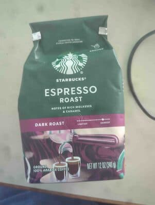 Espresso roast