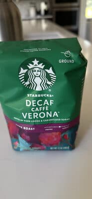Decaf Caffè Verona