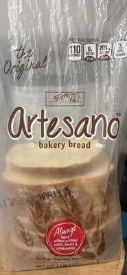 bakery bread