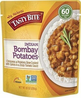 Tasty Bite - Bombay Potatoes