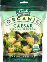 Organic Croutons Caesar