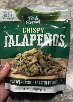 Crispy Jalapenos