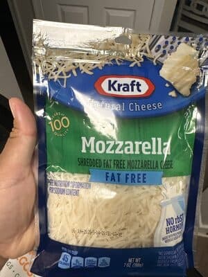 Fat Free Mozzarella