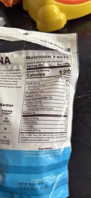 Chickpea Snacks