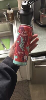 Cherry Slush