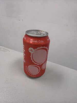 Classic Cola Prebiotic Soda