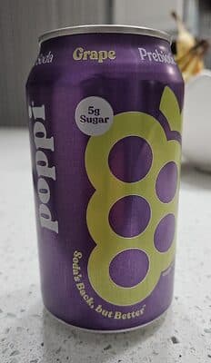 Prebiotic Soda