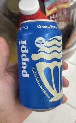 Cream Soda