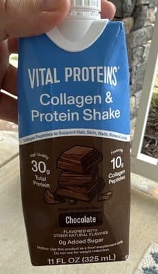 Collagen & Protein Shake