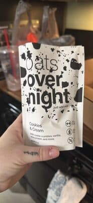 Cookies & Cream