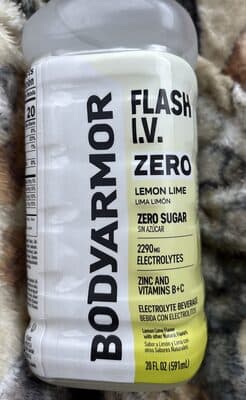 Flash I.V. Zero