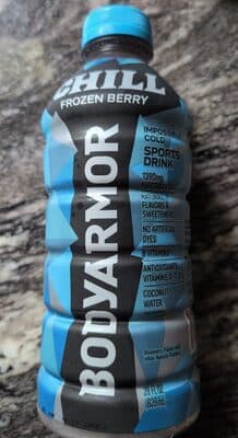 Chill Frozen Berry