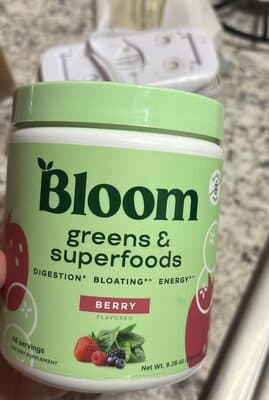greens & superfoods