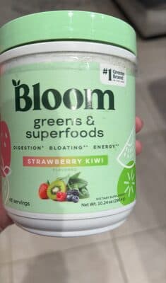 greens & superfoods