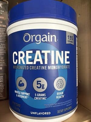 CREATINE
