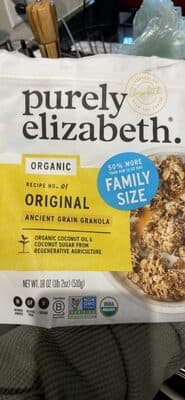 ORIGINAL ANCIENT GRAIN GRANOLA